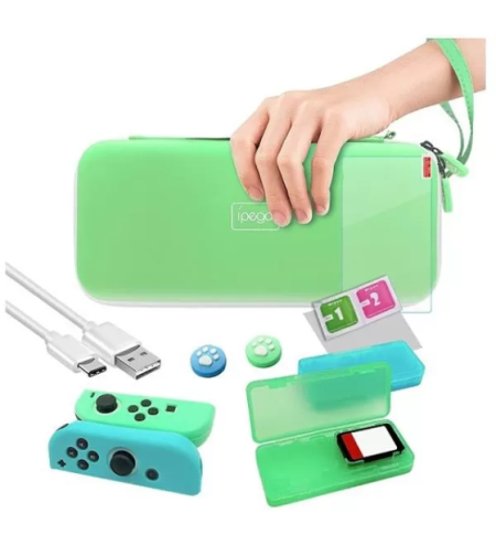 ערכה Nintendo Switch Essential Kit 12IN1