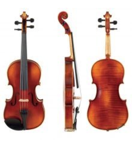 כינור GEWA IDEALE-VL2 4/4 כולל ארגז, קשת ומיתרים