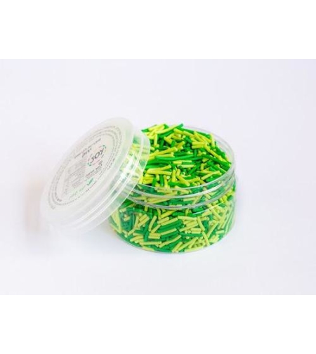 Sprinkles - סוכריות ג'וי ירוק - 80 גרם