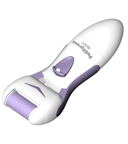 פארמה קאר - מכשיר פדיקור חשמלי להסרת עור יבש | PHARMA CARE