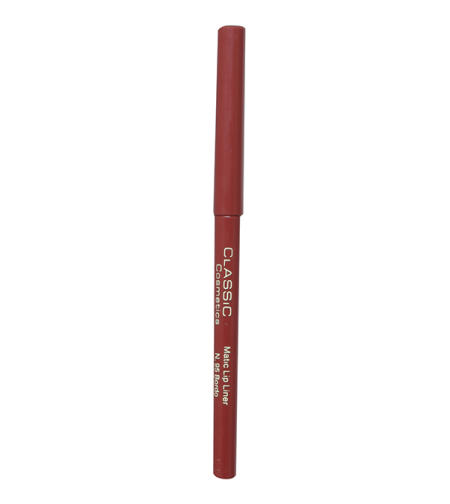 קלאסיק - עיפרון שפתיים מטיק מס 95 | בורדו | CLASSIC