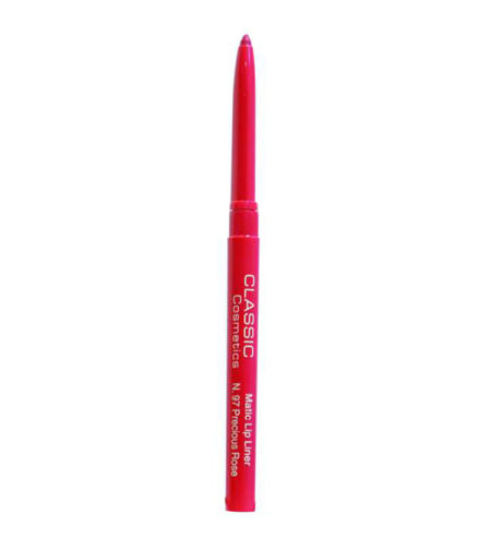 קלאסיק - עיפרון שפתיים מטיק בצבע ורוד | גוון 97 | CLASSIC | MATIC