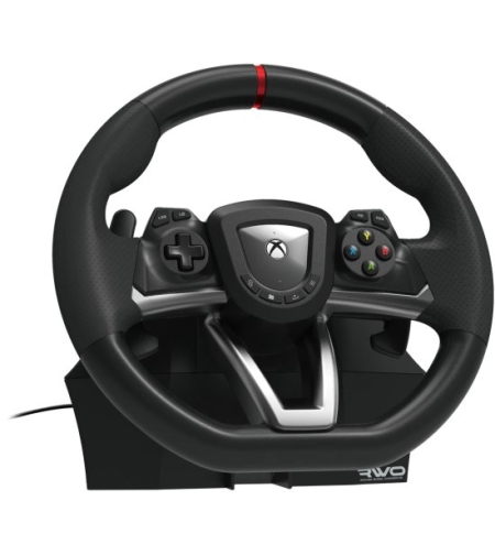 הגה מירוצים עם דוושות HORI Racing Wheel Overdrive XBOX X/S/PC/XBOX ONE
