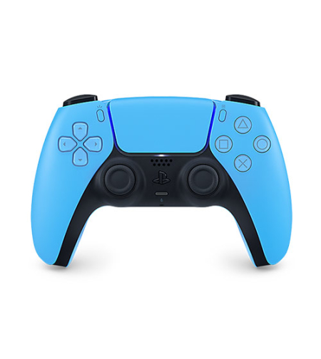 בקר אלחוטי בצבע Sony PlayStation 5 DualSense Wireless Controller Starlight Blue