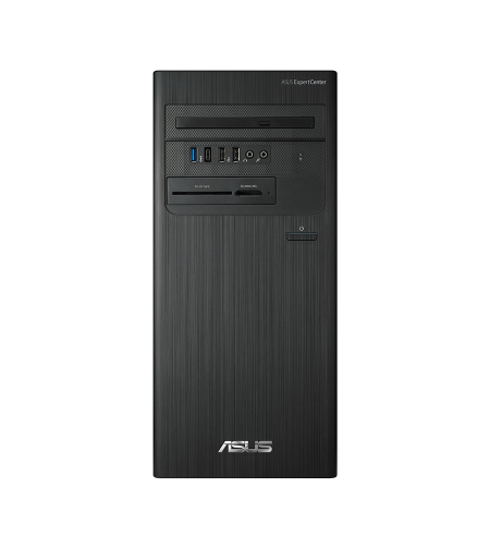 מחשב ASUS D500TD-I3-12100/B660/8GB DDR4/256 SSD/DVD/Wifi6/FD/Black/3Y