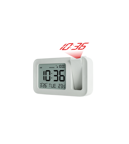 שעון מעורר מקרין דגם Miracase MPAC520