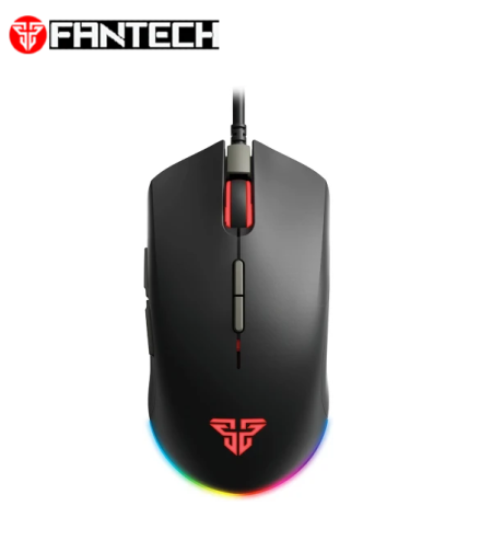 עכבר גיימינג Fantech X17 Blake Gaming Mouse RGB - Black