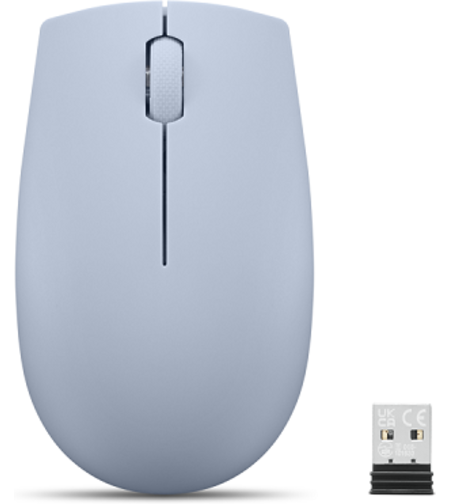 עכבר אלחוטי Lenovo 300 Wireless Compact Mouse GY51L15679