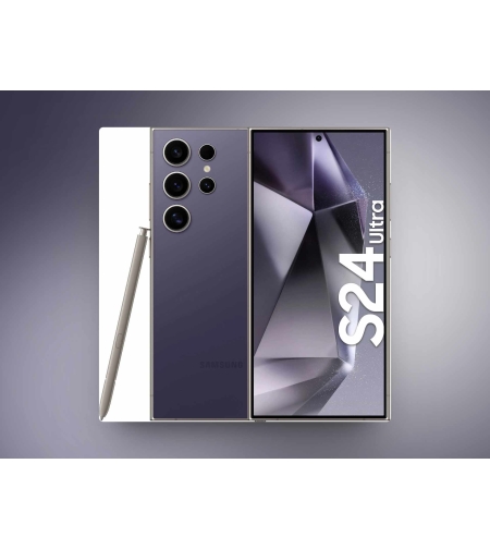 טלפון סלולרי Samsung S24 ULTRA (SM-S928B) 6.8'' 12/256GB