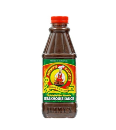 *COMING SOON - Jimmy's Steakhouse Sauce 375ml