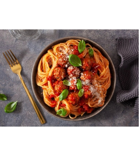 ספגטי בולונוז - 100 גרם