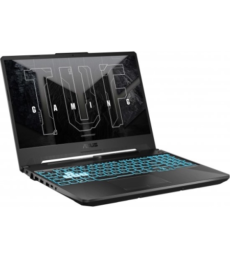 מחשב נייד לגיימרים צבע שחור גרפיט Asus TUF Gaming FX506HE-HN059 i711800/16G/1TB/15.6inch/RTX 3050