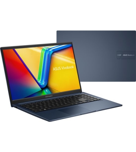 מחשב ניידAsus Vivobook i3-1215U/8G/256GB/15.6 X1504ZA-NJ030