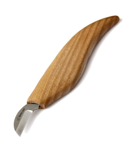 סכין גילוף שבבי קטנה TOOLEDEN BEAVERCRAFT C6