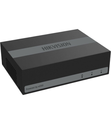 מיני מערכת הקלטה לחיבור של עד 4 מצלמות אנלוגיות מבית HIKVISION