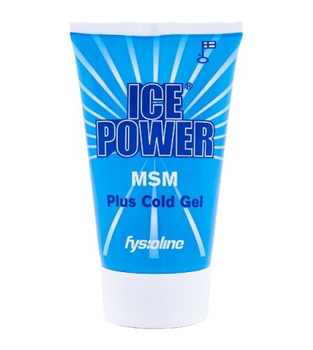 ICE POWER + MSM 100ml