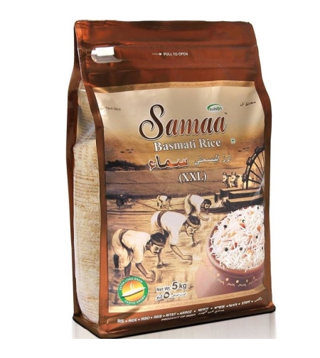 אורז בסמטי סמאא 5ק