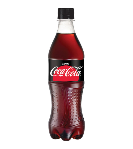 קוקה קולה 500מ