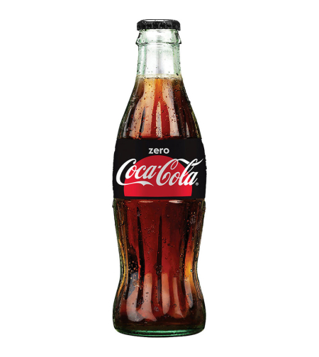 קוקה קולה קלאסי זירו 350מ