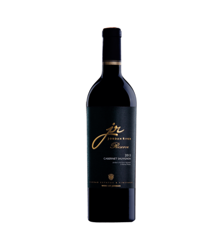 יין ירדני Jordan River Reserve קברנה סוביניון 750 מ