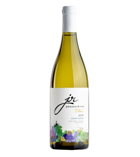 יין JR CRISPYWHITE BLEND לבן יבש 750 מ