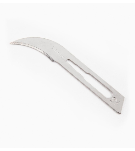 סט 10 להבים בצורת קרס לסכין גלפים VERITAS