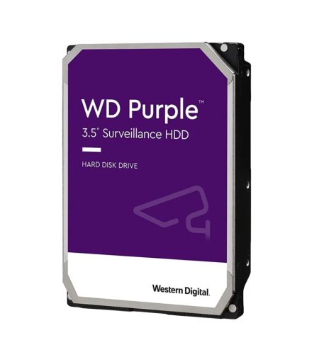 דיסק קשיח Western Digital 2TB Purple