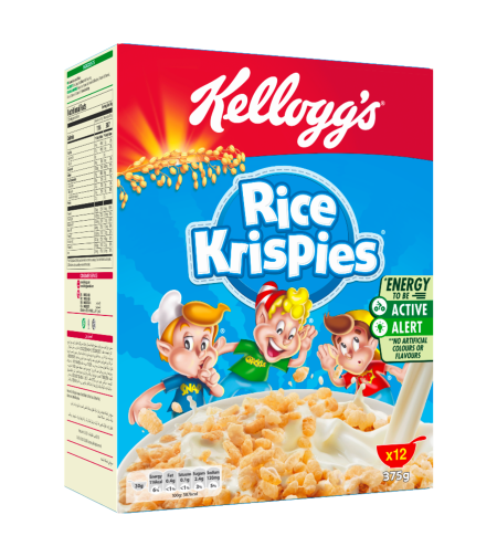 Kellogg`s Rice Krispies 375 g