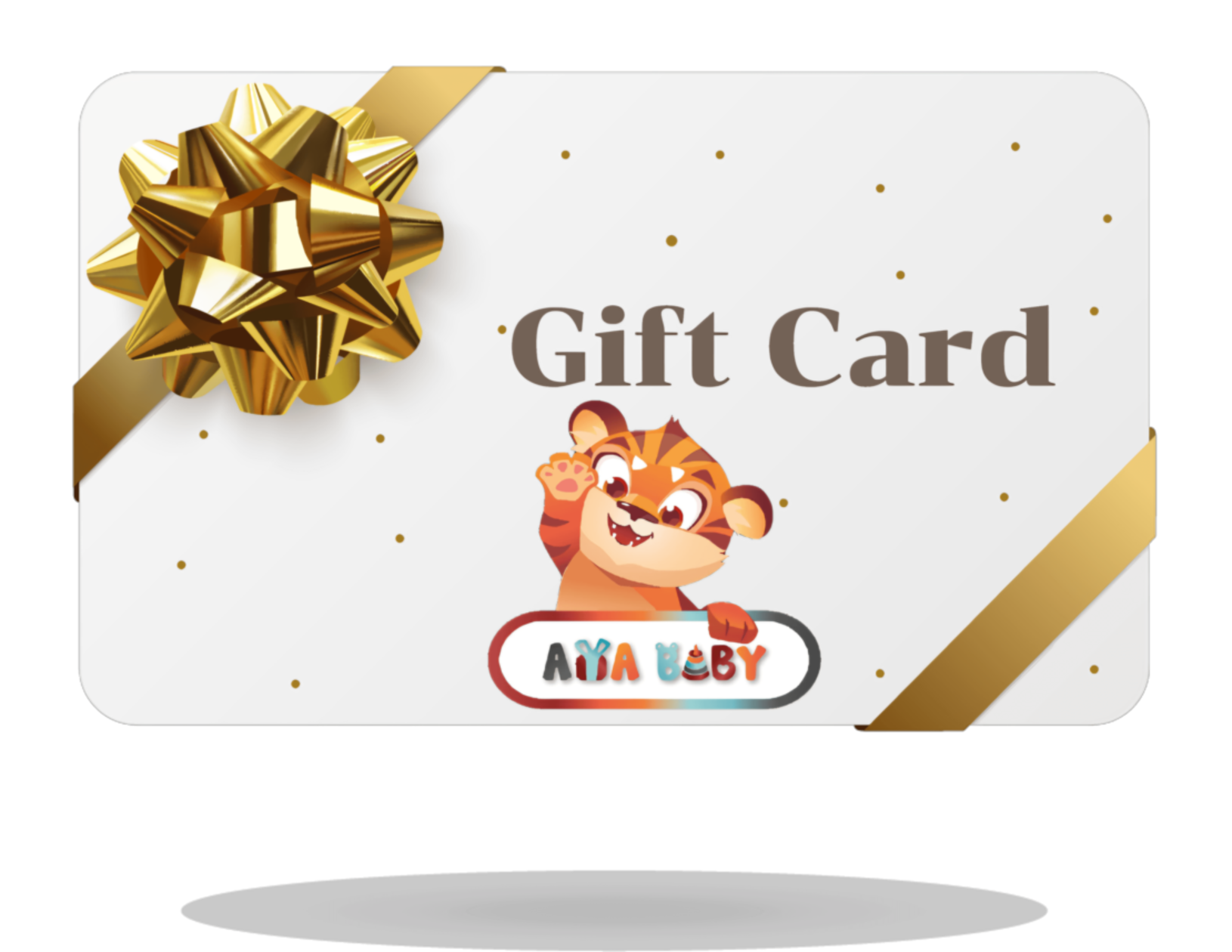 GIFT CARD AYA BABY