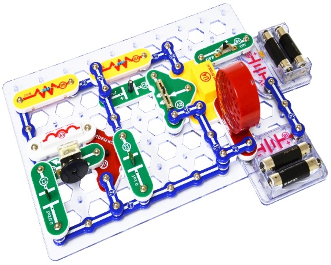 Snap Circuits SC300 Classic