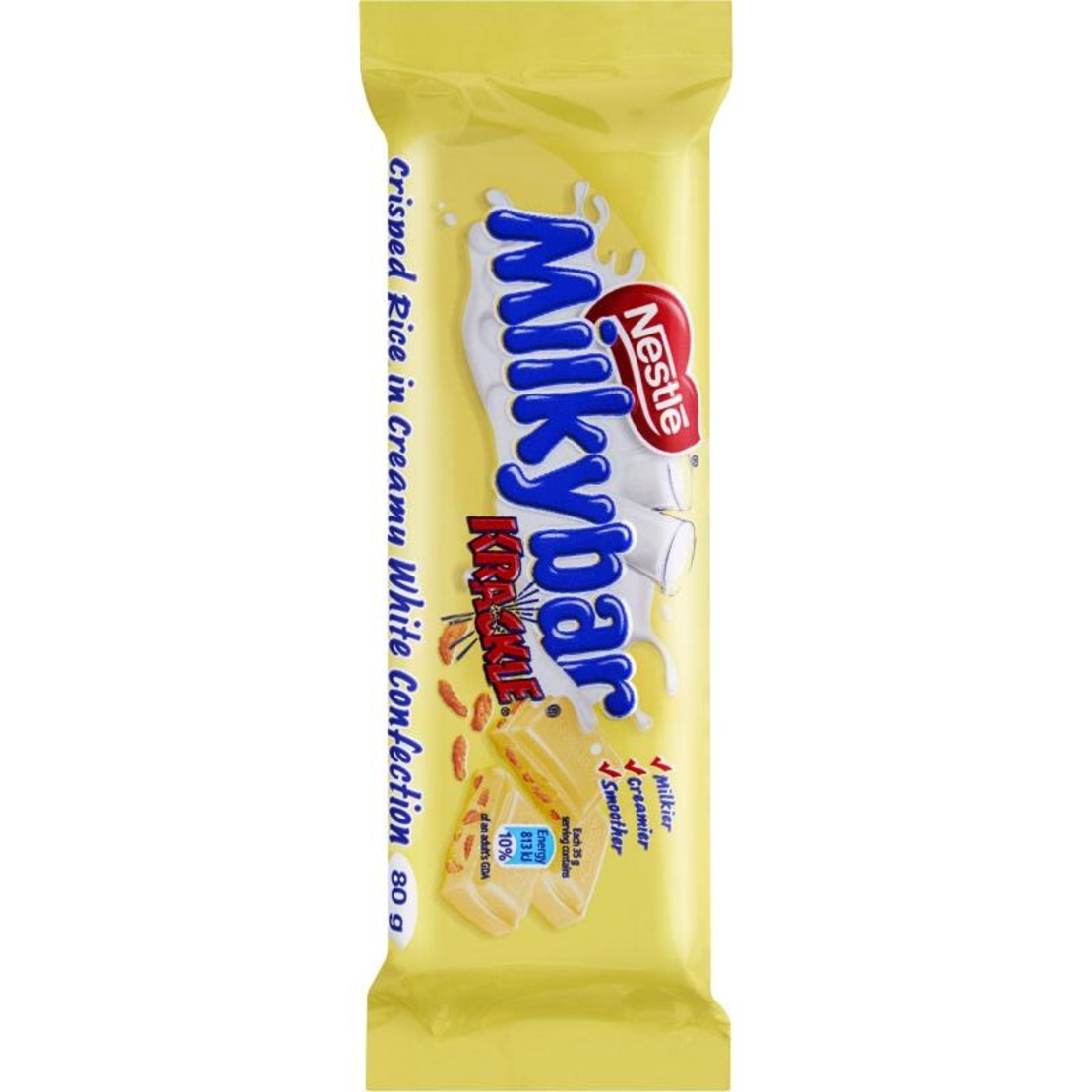 Clearance - Nestle (South Africa) Milkybar Krackle 80 gr