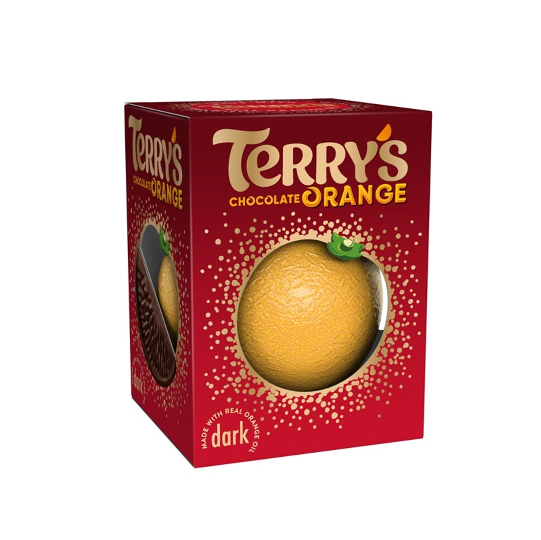 Terry's (UK) Chocolate Orange Dark 145gr