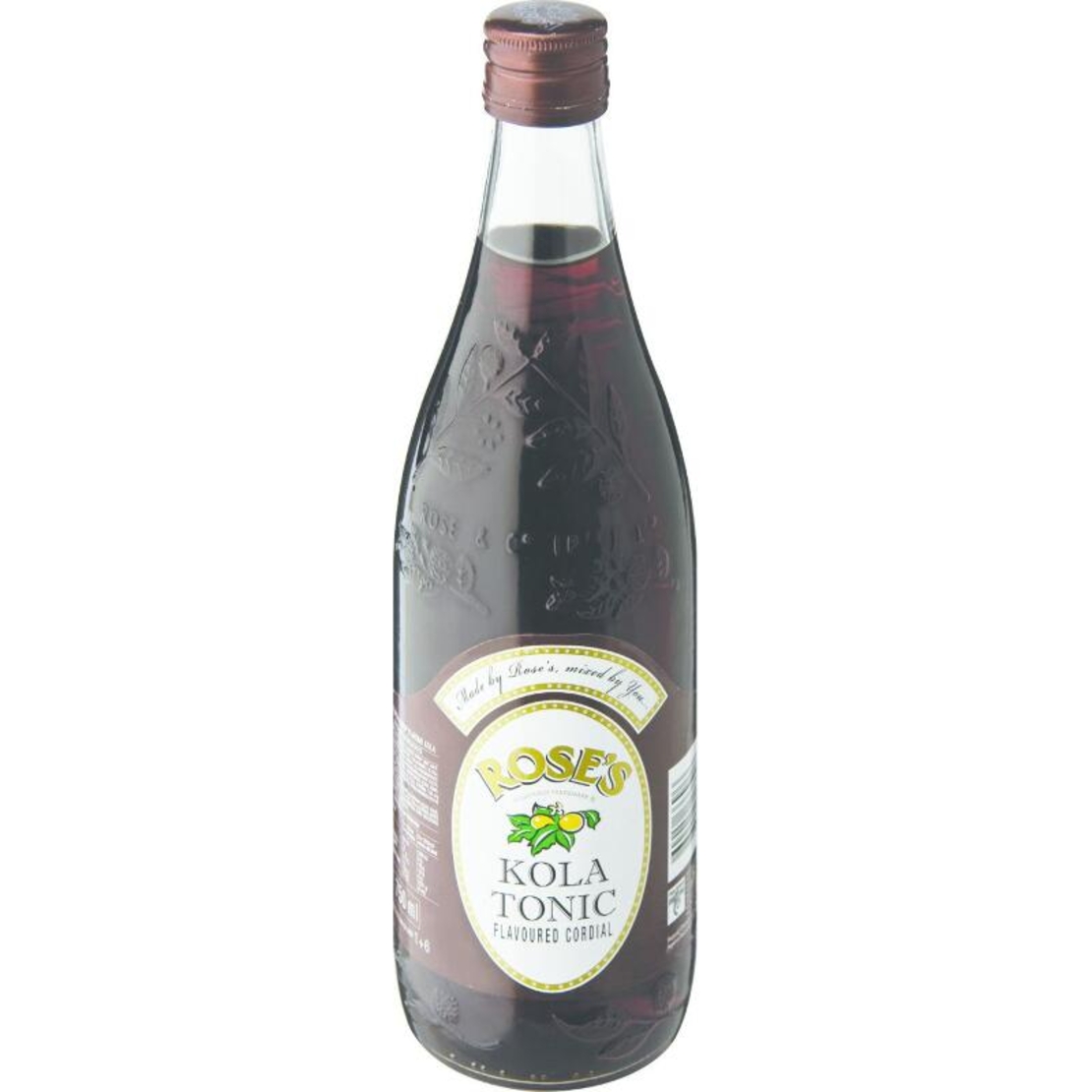 Rose's Kola Tonic 750ml - Clearance