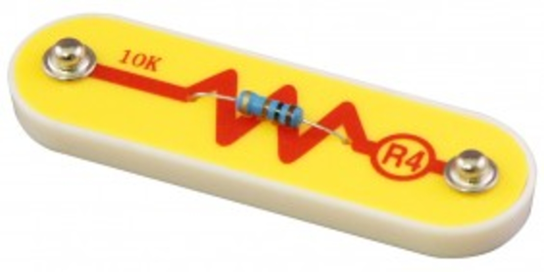 Snap Circuits SCR4 - 10K Ω Resistor