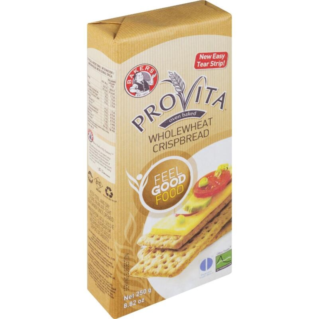 Bakers Provita 250 gr