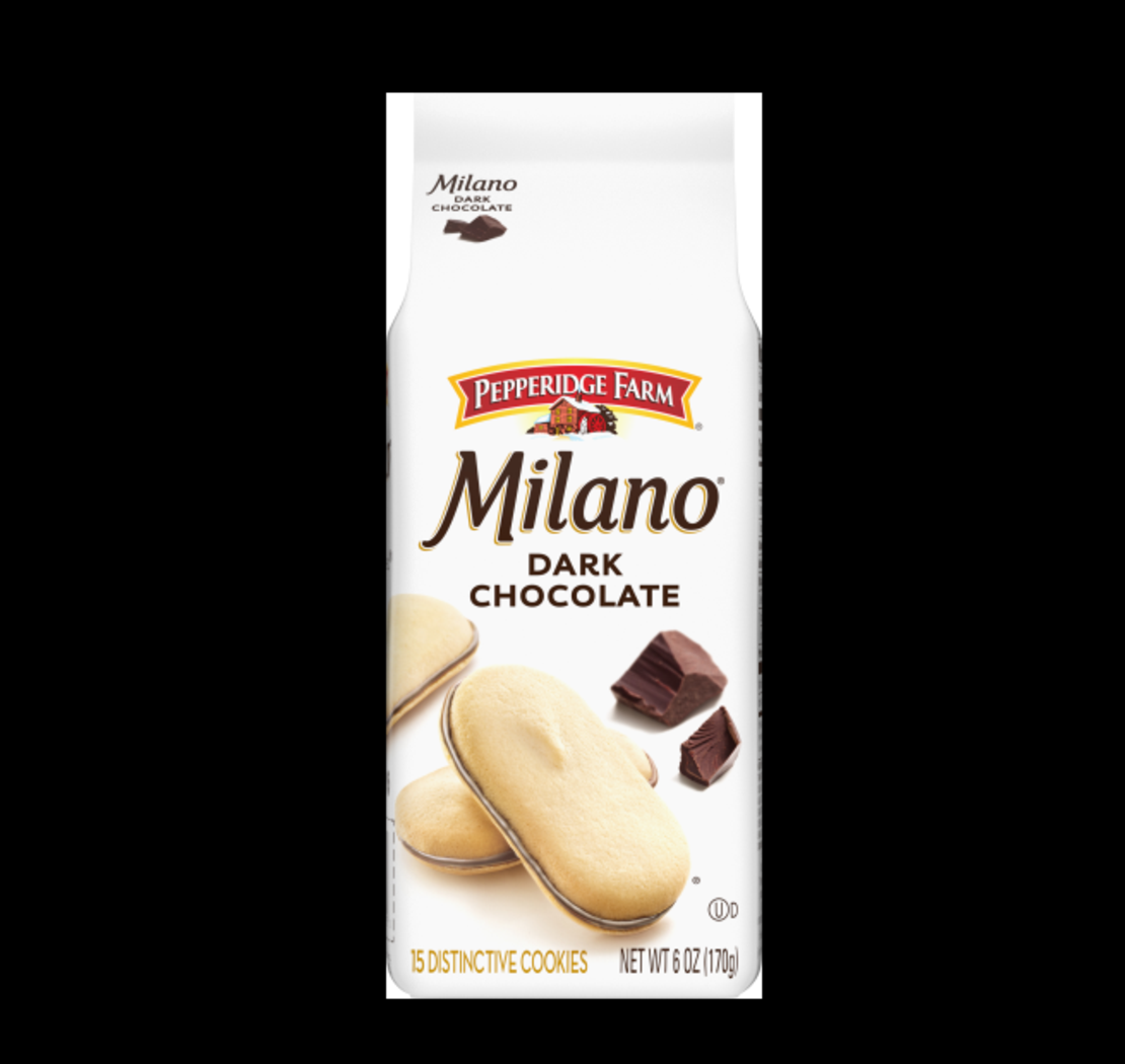 Pepperidge Farm Milano Dark Chocolate 170g