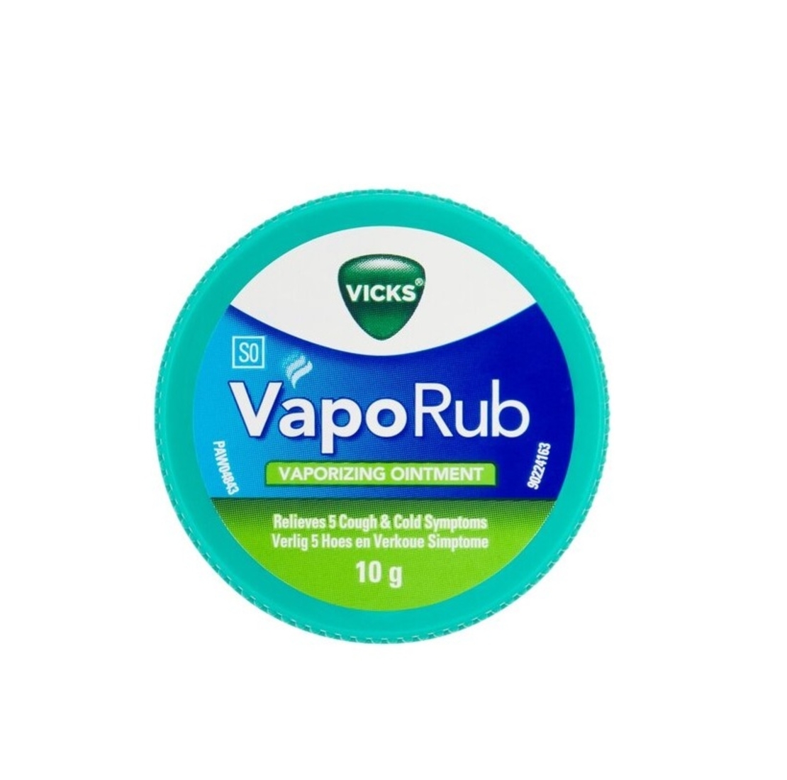 Vicks VaporRub Ointment 10g