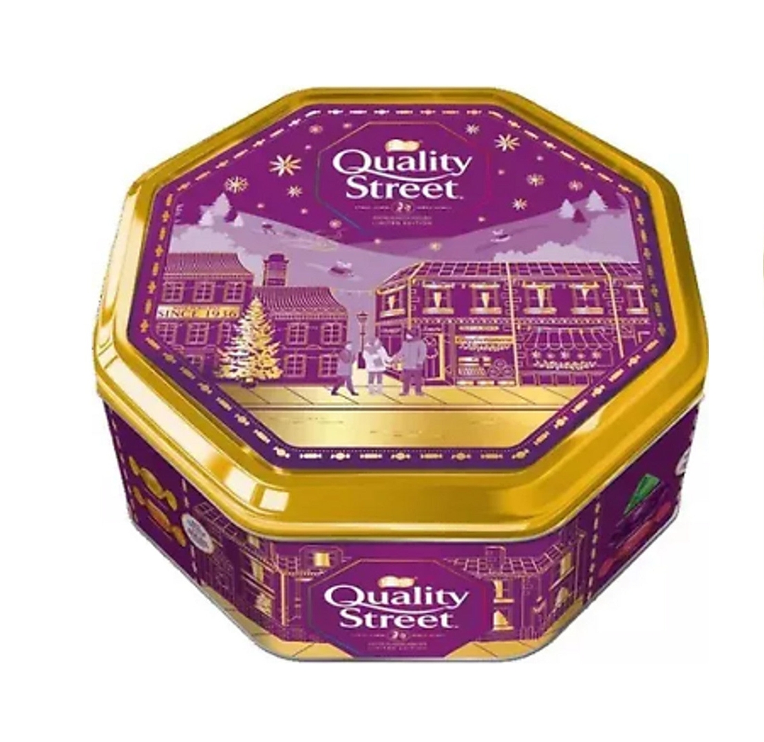 נסטלה שוקולד חלב ומריר ממולא טופי 813 גר