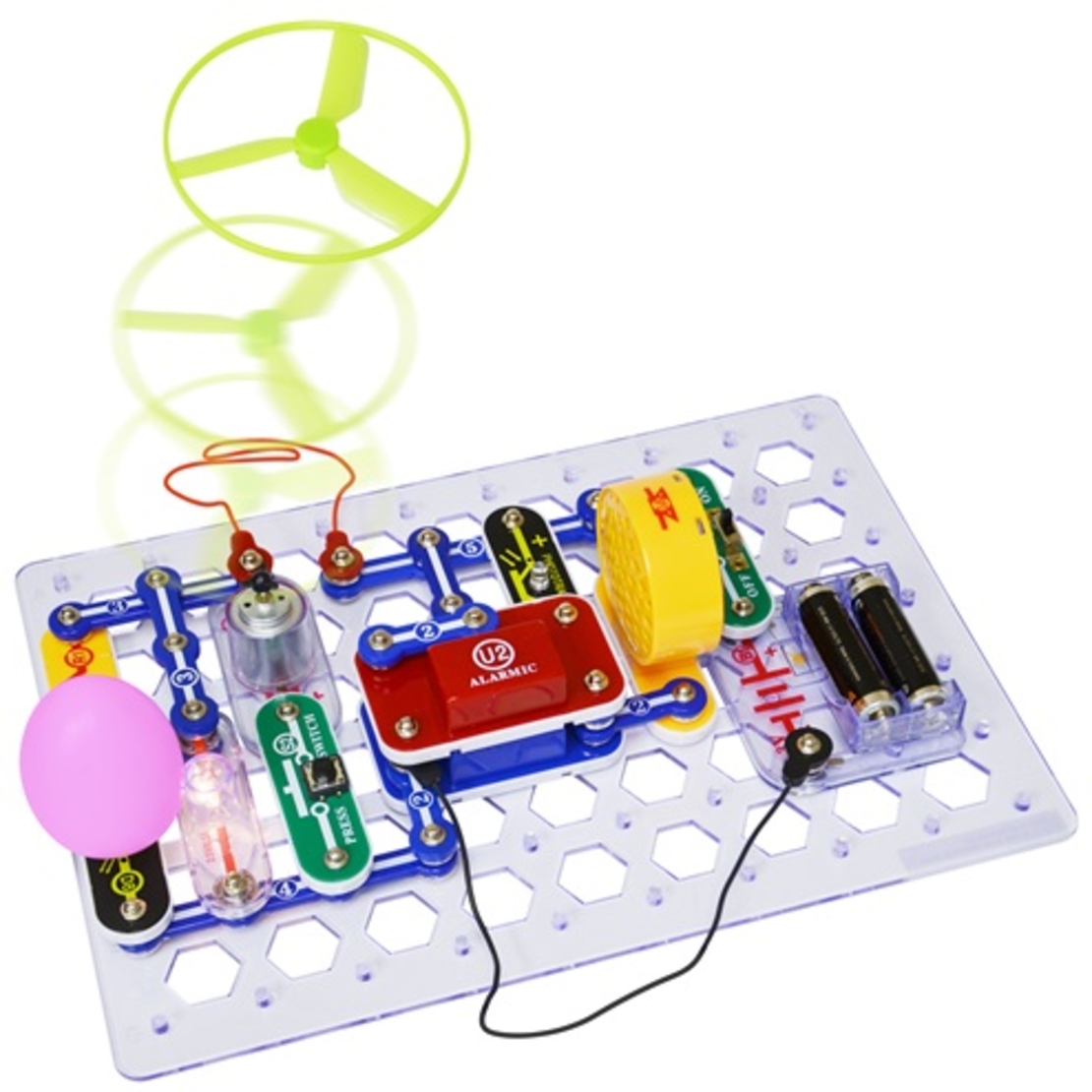 Snap Circuits SC130 Junior Select