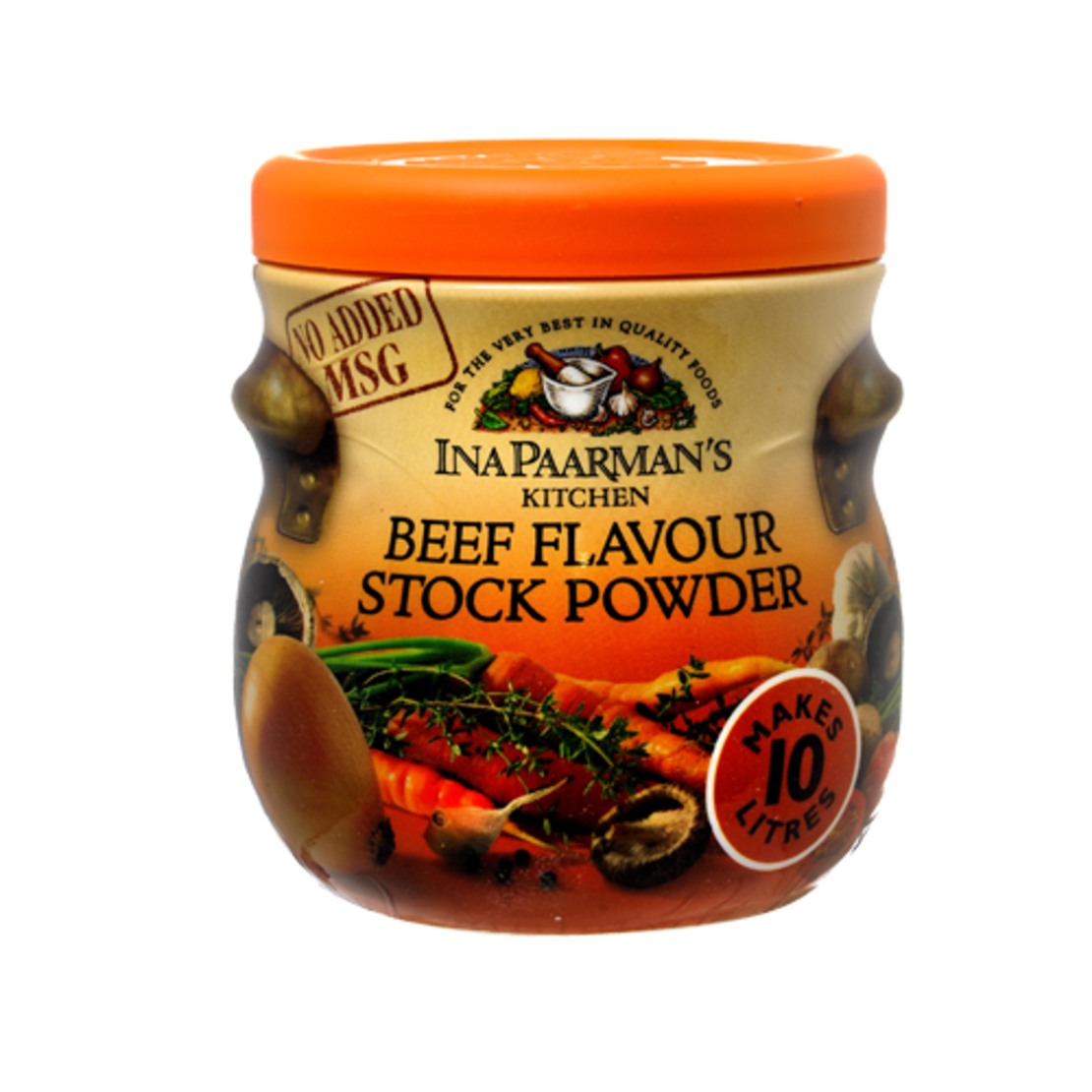 Ina Paarman's Beef Flavoured Stock Powder 150gr