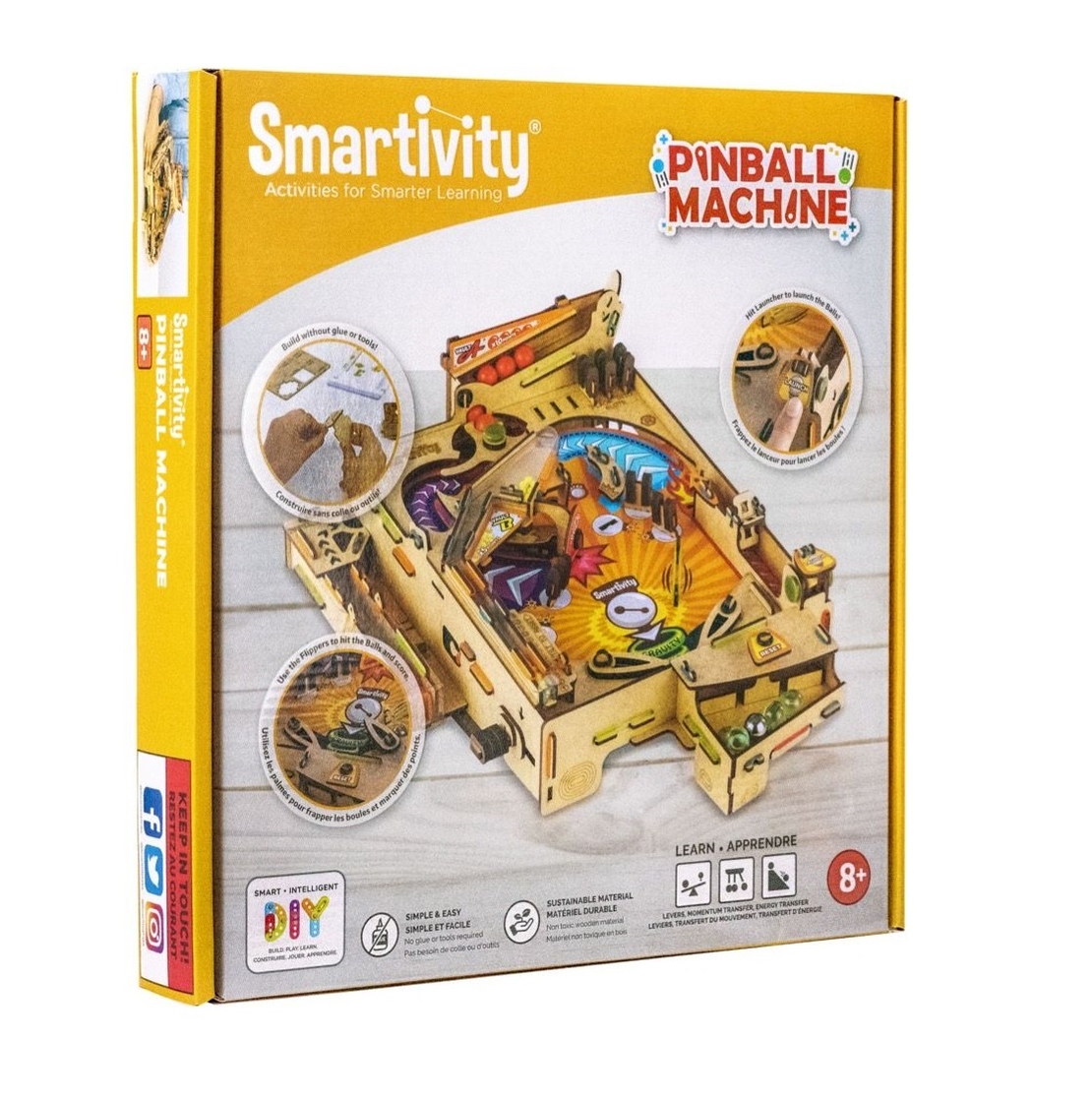 Smartivity - Pinball Machine SMRT1169