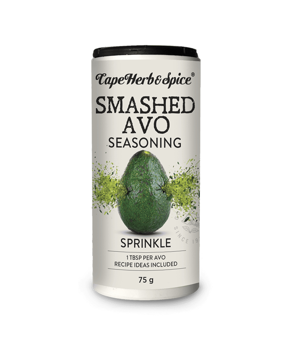 Cape Herb & Spice Smashed Avo Seasoning - SPRINKLE 75gr