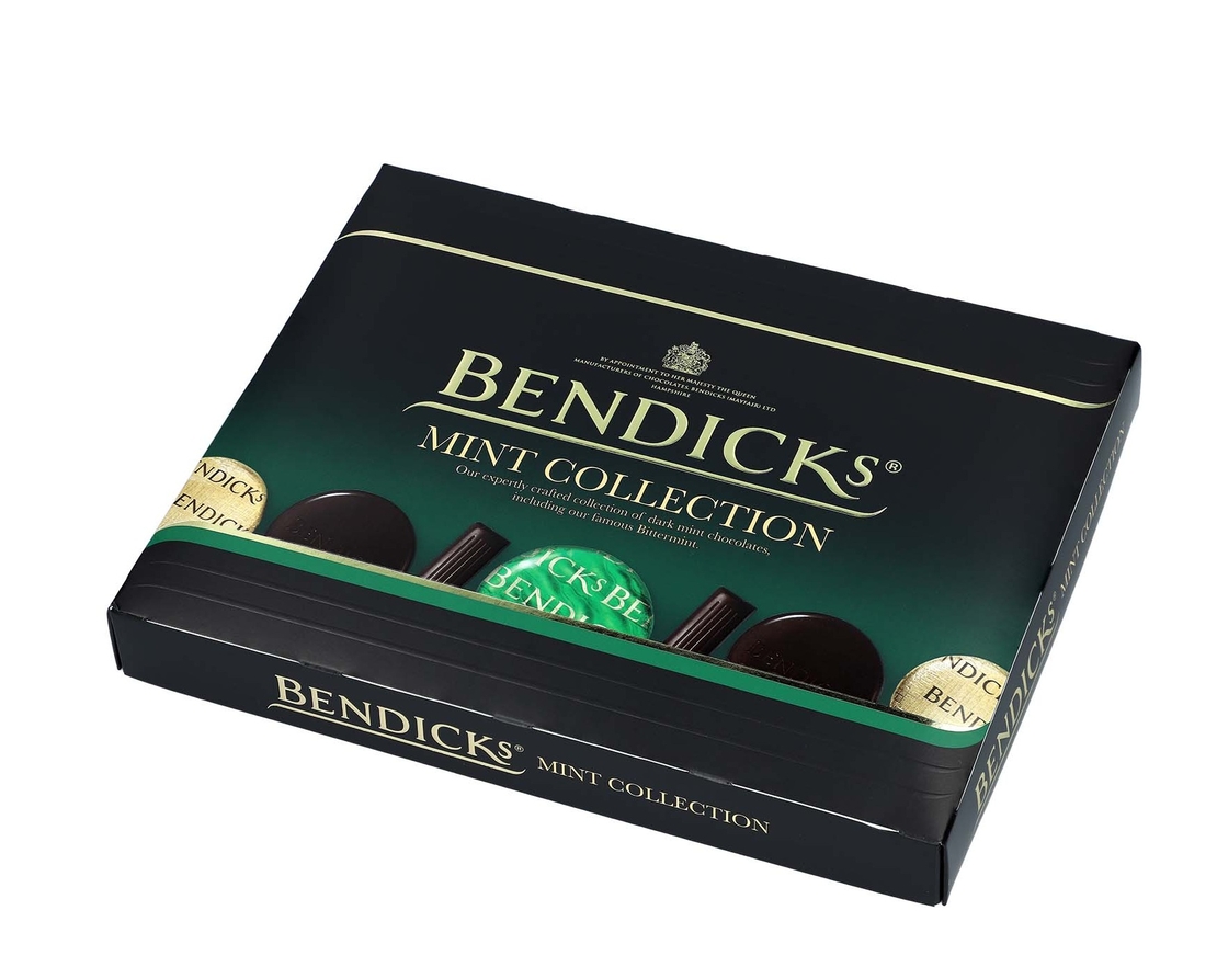 Bendicks Mint Collection 200g
