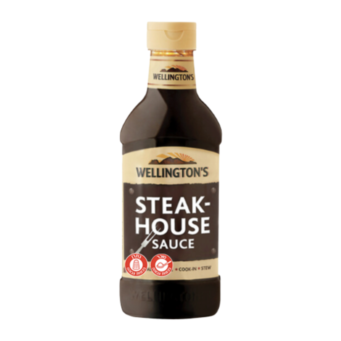 Wellington's Steakhouse Sauce 700 gr