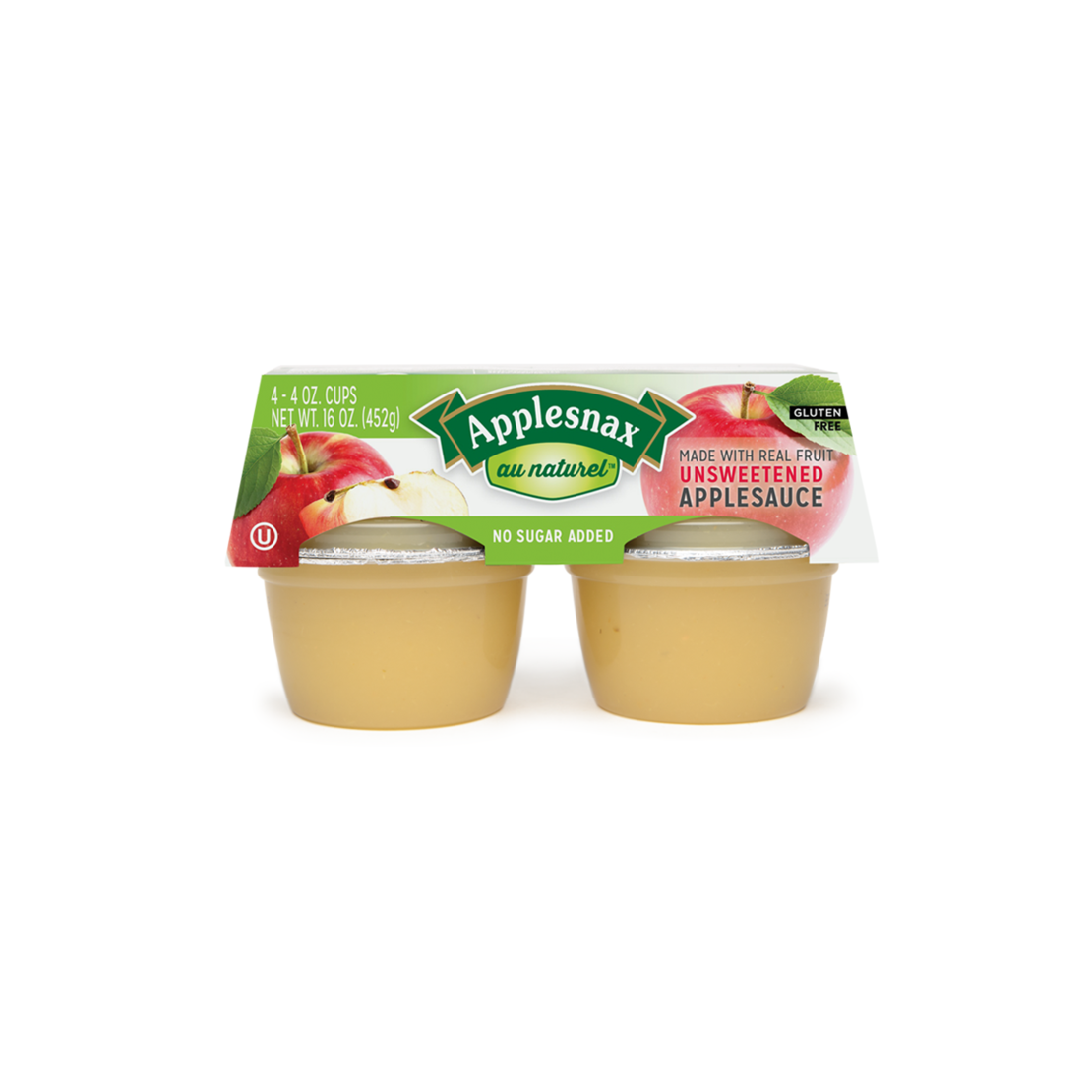 Applesnax No Sugar Added