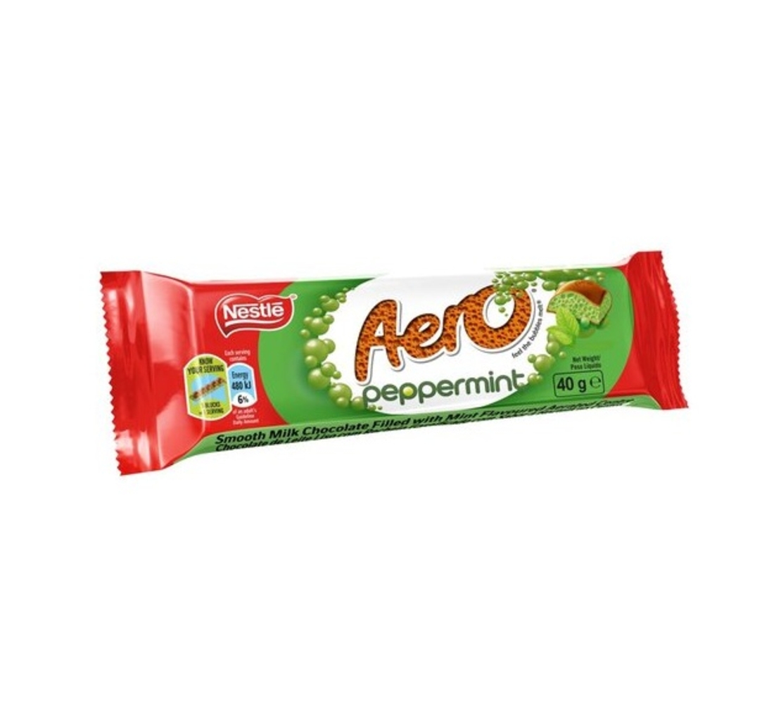 Nestle (South Africa) Aero Peppermint 40 gr