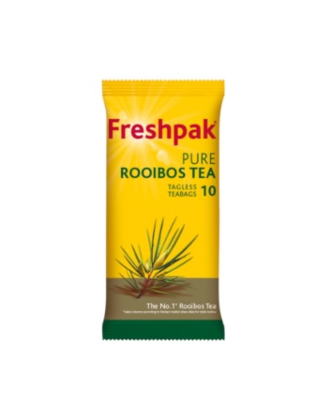 Freshpak Rooibos Tea 10's