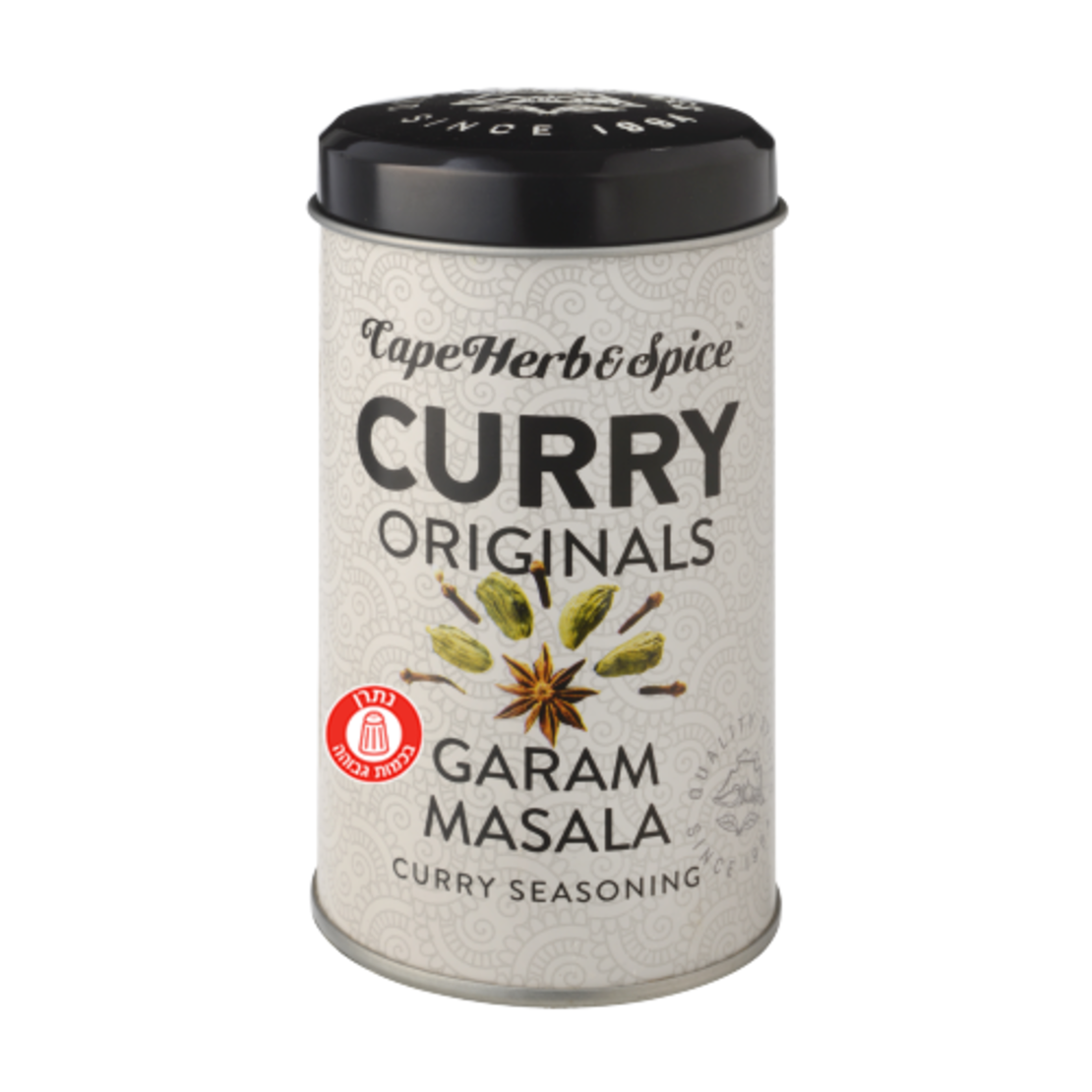 Cape Herb & Spice Curry Originals Garam Masala 100gr
