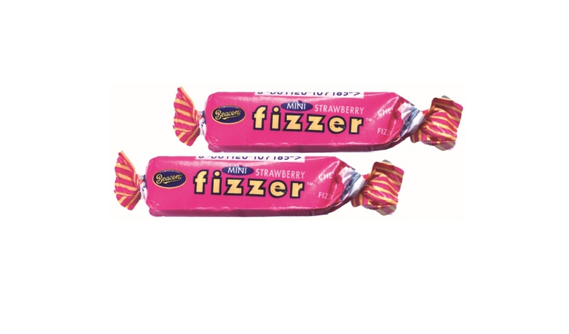 Beacon Mini Fizzer Strawberry 7.4 gr