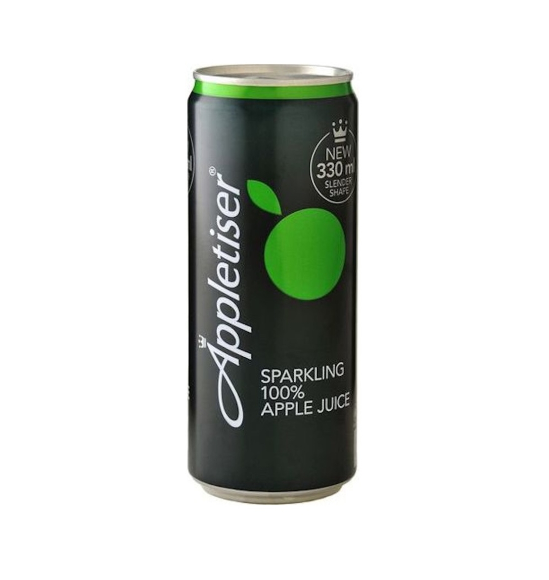 Clearance - Appletiser 100% Sparkling Apple Juice 330 ml
